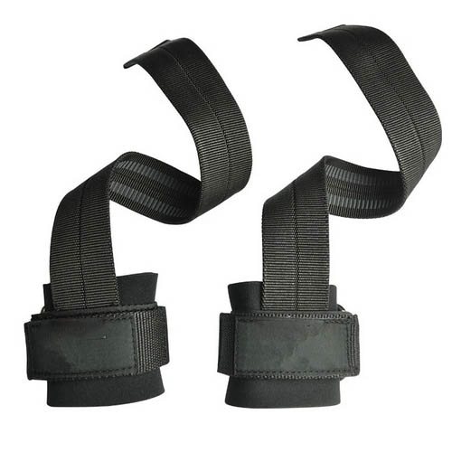 POWER GEAR GYM LIFTING STRAPS - Original Fighting Gear